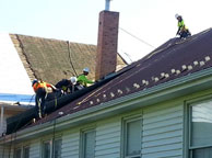 2015 roof project at the historic Collbran Congregational United Church of Christ